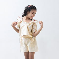Buttercream Bloom Co-ord Set