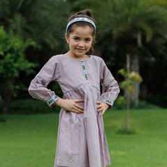 Ash And Petal Dress