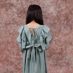 The Forest Glimmer Party Dress