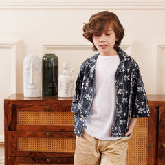 STARLIT GARDEN SHIRT