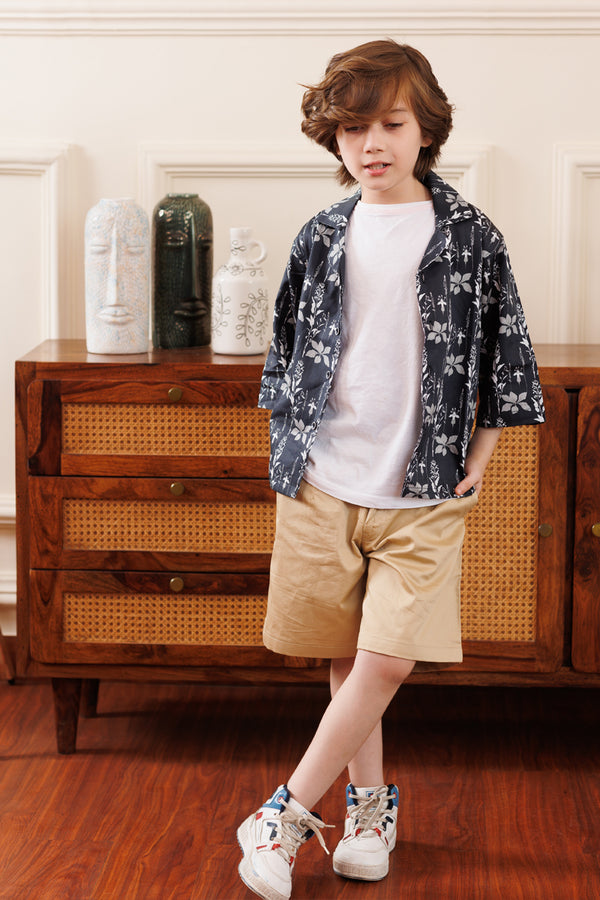 STARLIT GARDEN SHIRT
