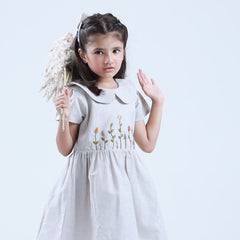 Soft Blossom Dress