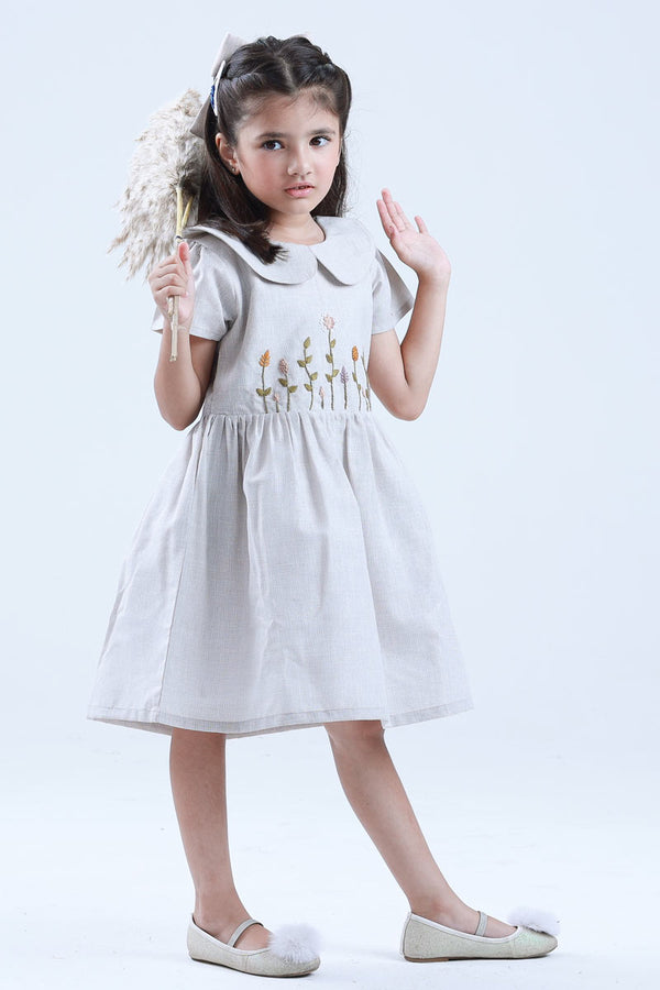 Soft Blossom Dress