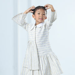 TOFFEE TWIRL DRESS
