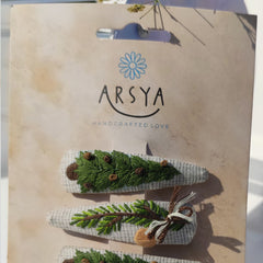 Twinkling Tree Treasures Tic Tac Set