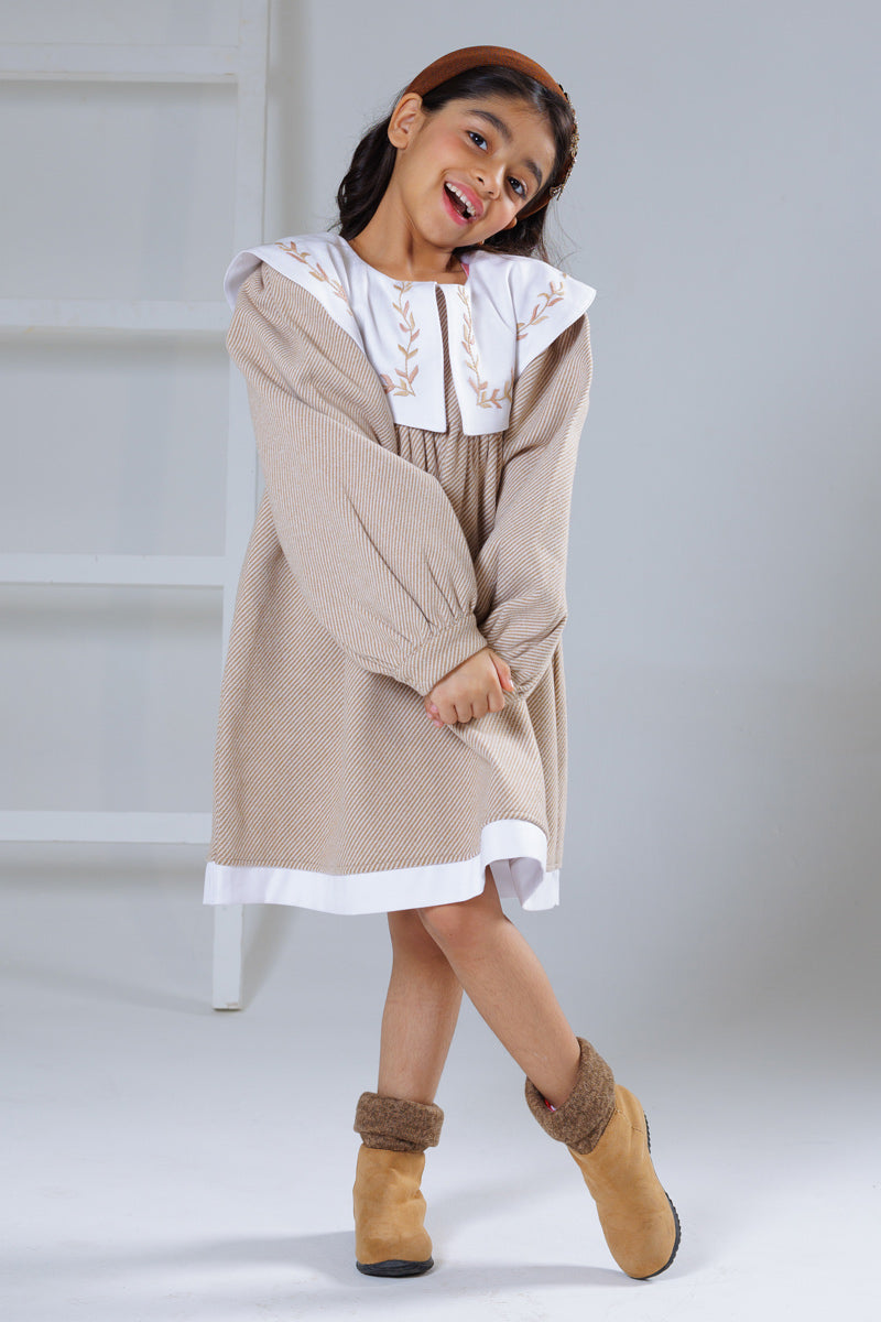 Snowflake Reverie dress