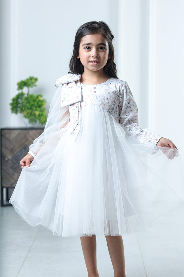 BLOSSOMING BEAUTY DRESS