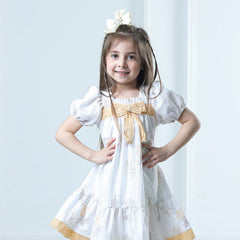 GOLDEN DEW DRESS