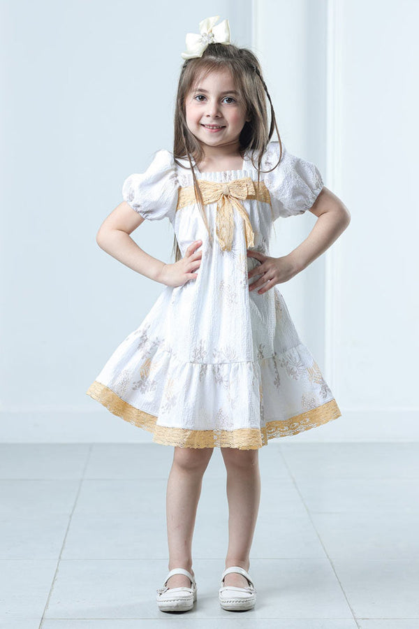 GOLDEN DEW DRESS