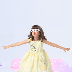 Orchid Oasis Dress