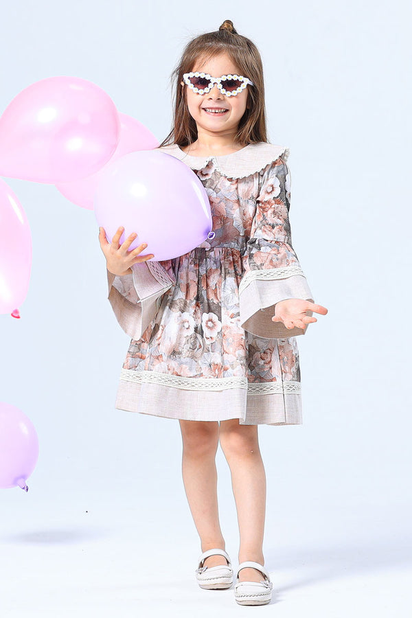 PRIMROSE PERFECTION DRESS