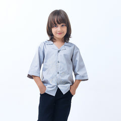 Mist Bloom shirt