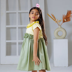 Garden Lemonade Dress