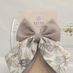 Autumn Haze Bow