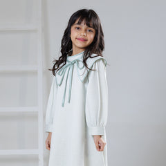 Snowfall Chicken winter dress