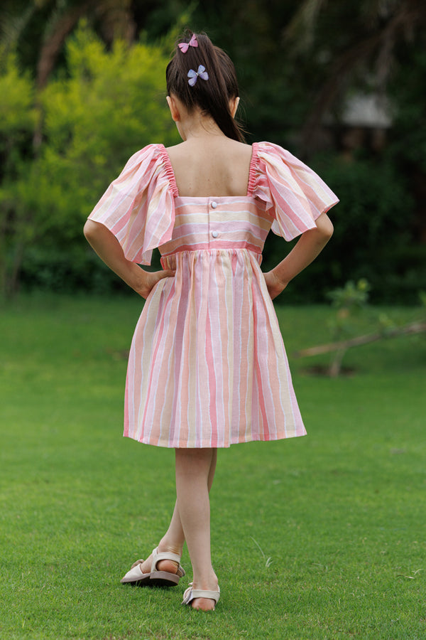 Happy Hem Dress