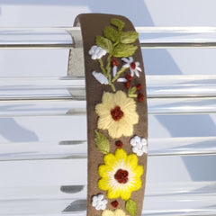 Cocoa Flowerband