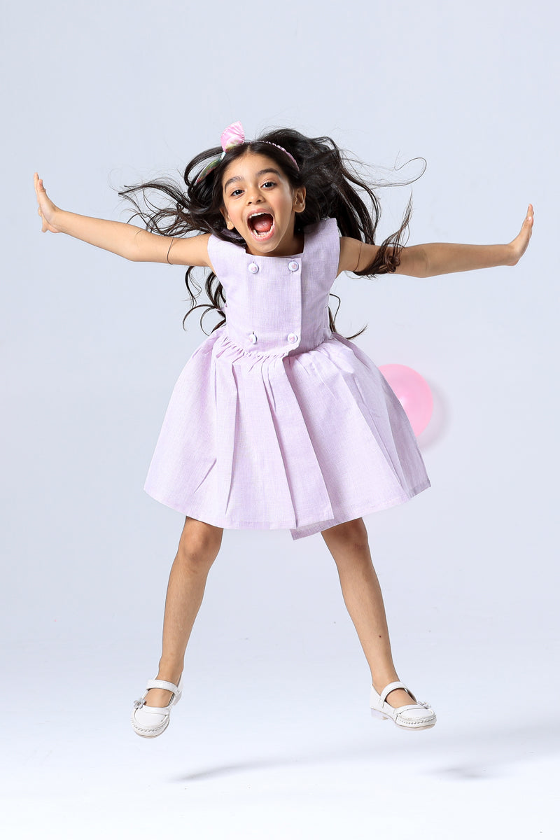 Bounce & Bloom Dress