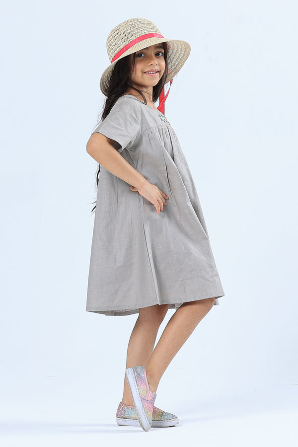 Breezy Bloom Dress