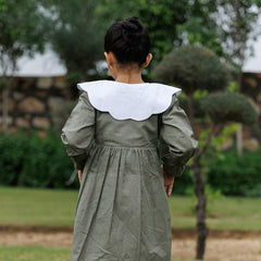 Victorian Fern Dress