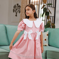 Bowtified Dress