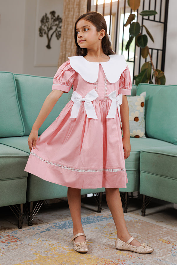 Bowtified Dress