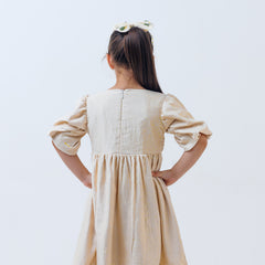 Snow lily dress