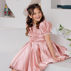 Pink Paradise Dress