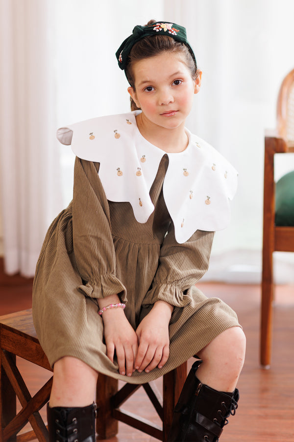 Evergreen Grace Dress