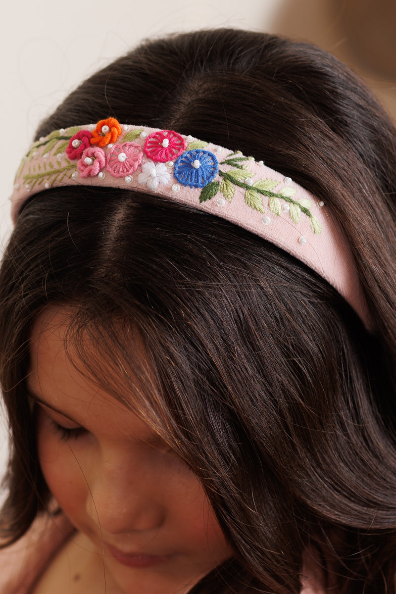 Lush And Luxe Headband