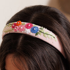Lush And Luxe Headband