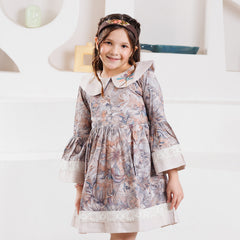 Tea Time Bloom Dress
