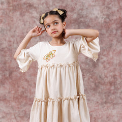 Blushing Charm Dress