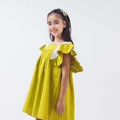 Pine lily dress