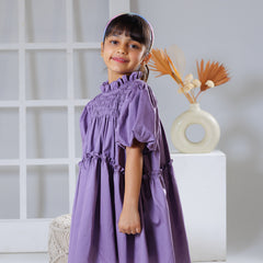 Lavender Belle Dress