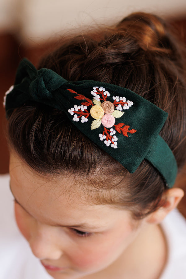 Nature's Knot Headband
