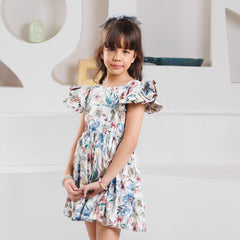 Floral Fizz Dress