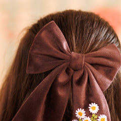 Rustic Bloom Bow
