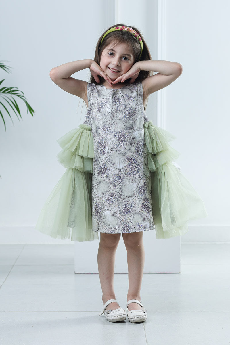 JADE PRINCESS DRESS