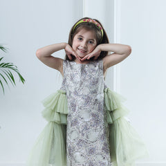 JADE PRINCESS DRESS