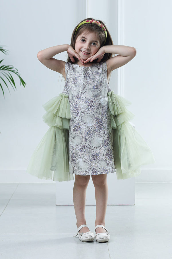 JADE PRINCESS DRESS