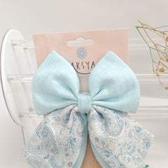 Storm Petal Bow