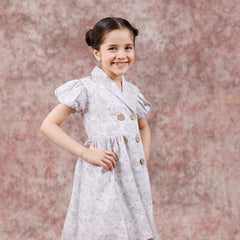 English Daisy Delight Dress