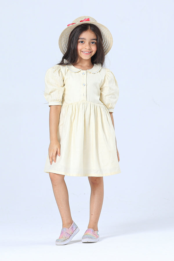 Citrus Fun Dress
