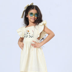 Sunshine Spark Dress