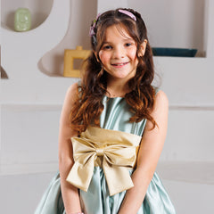 Bow-Tied Beauty Dress