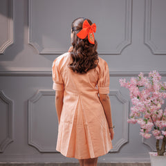 Zesty Bloom Bow