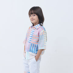 Color pop Co-ord set