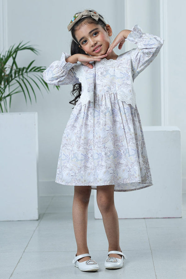 PLUM PRINCESS DRESS