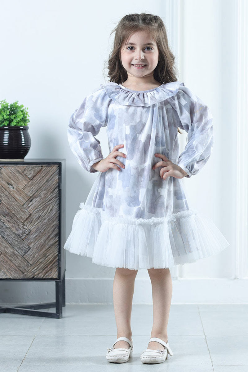 DOVE_S DELIGHT DRESS